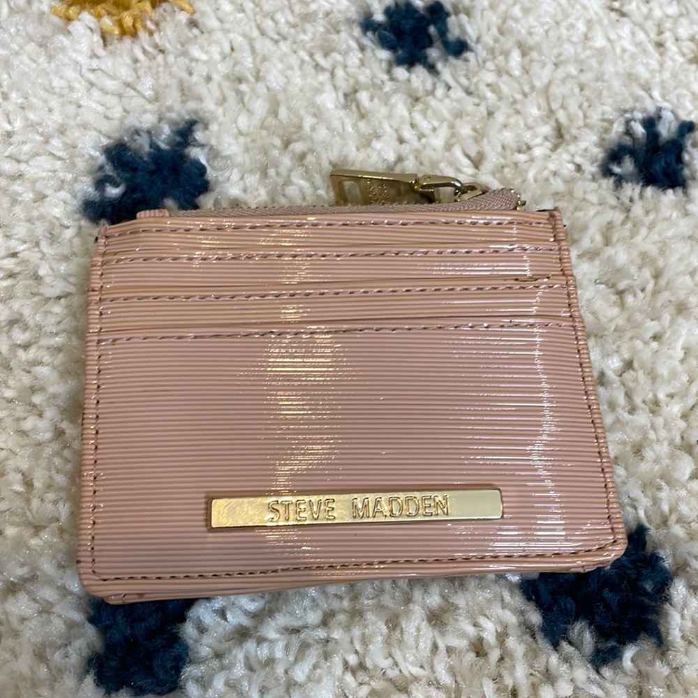 Steve Madden cardholder